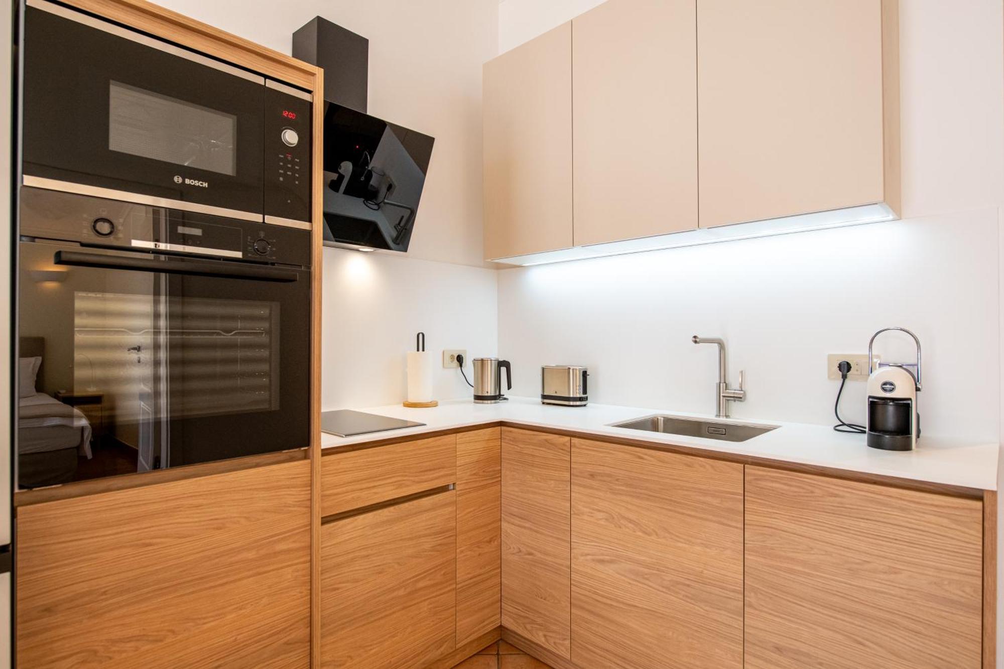 Boka Apartment 1 Херцег-Новий Екстер'єр фото